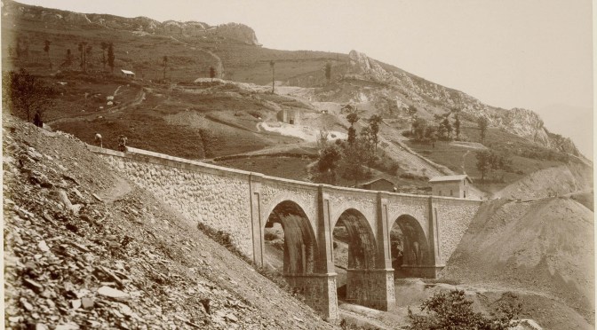 UNA RUTA POR LA RAMPA DE PAJARES: PATRIMONIO FERROVIARIO Y PAISAJE