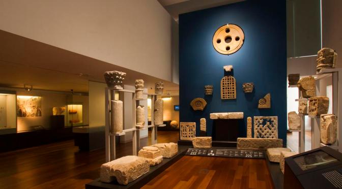 Visita al Museo Arqueológico de Asturias