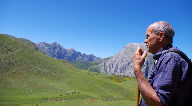 Presentación del libro: «Por el paisaje asturiano con los cinco sentidos»